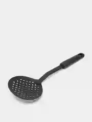 Шумовка Vetta Black, жаропрочный нейлон
