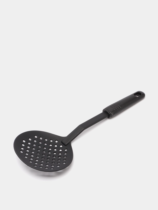 Шумовка Vetta Black, жаропрочный нейлон