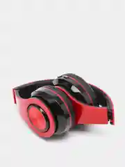 Красный беспроводные Bluetooth-наушники B39