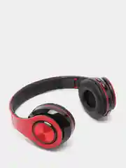 Красный беспроводные Bluetooth-наушники B39