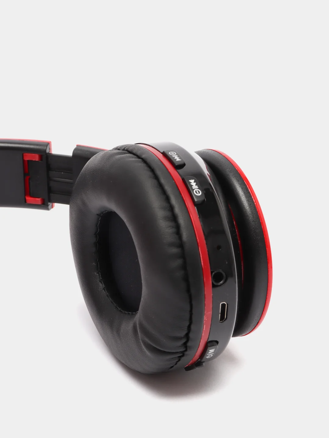 Красный беспроводные Bluetooth-наушники B39
