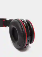 Красный беспроводные Bluetooth-наушники B39