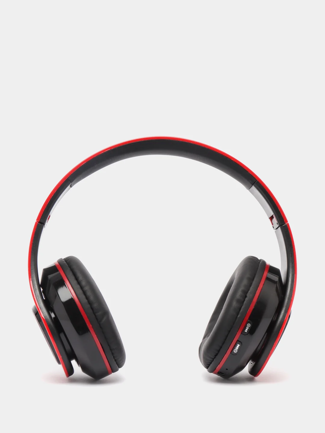 Красный беспроводные Bluetooth-наушники B39