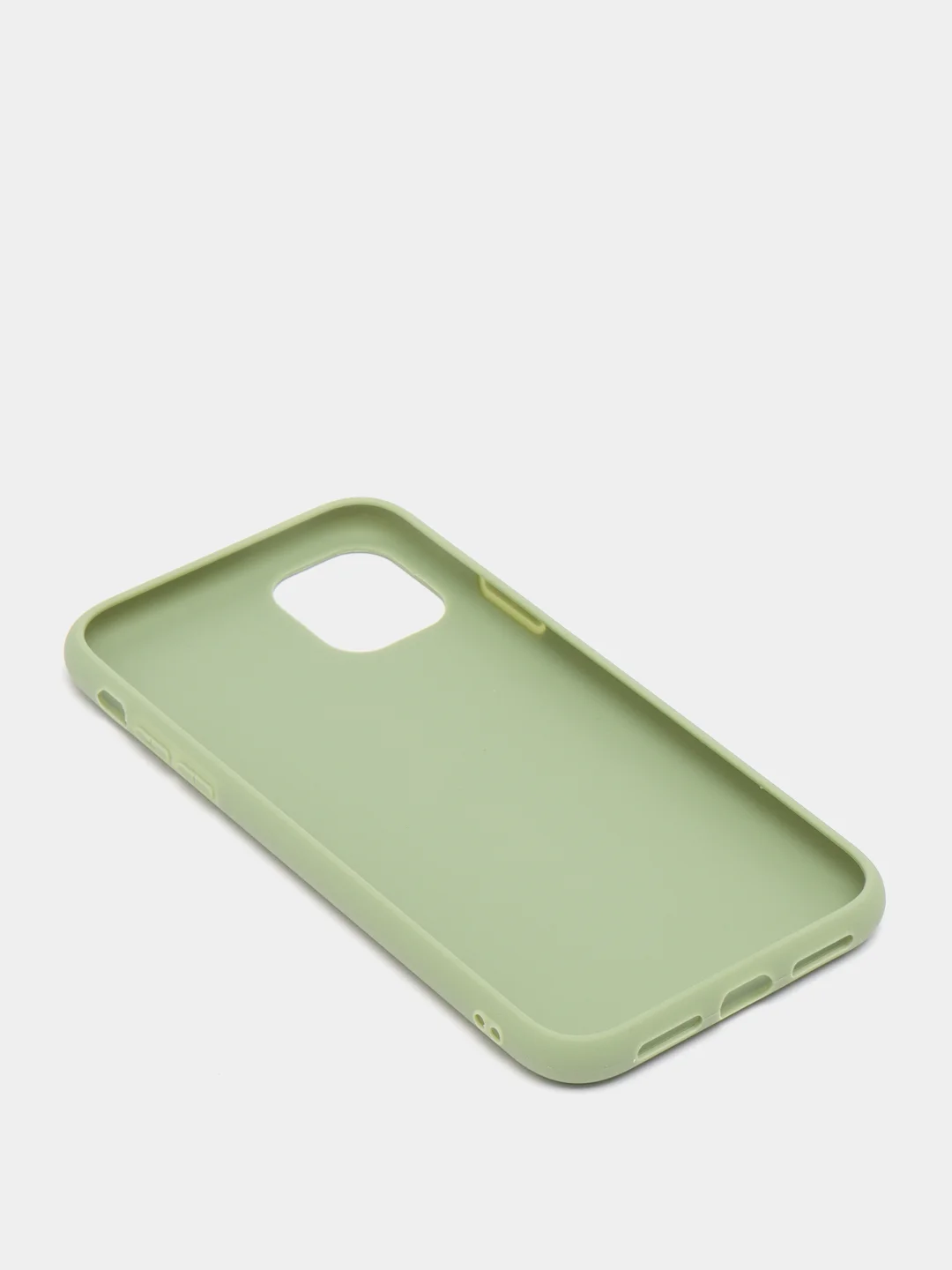 Мятный чехол для iPhone 6, 6S Plus, 7, 8 Plus, 11 Pro Max, X, XS, 13 Pro