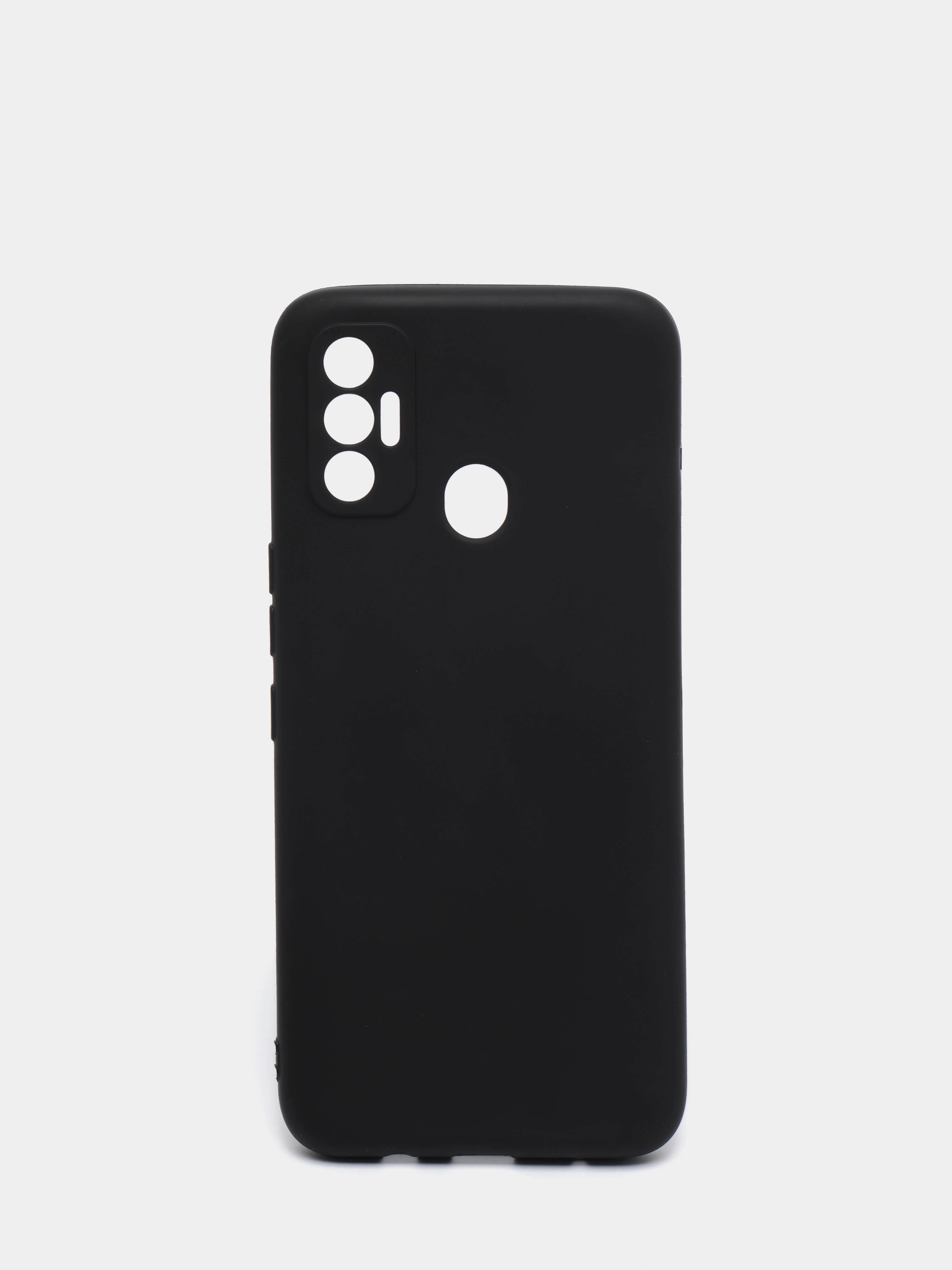 Хром чехол TECNO Spark 7
