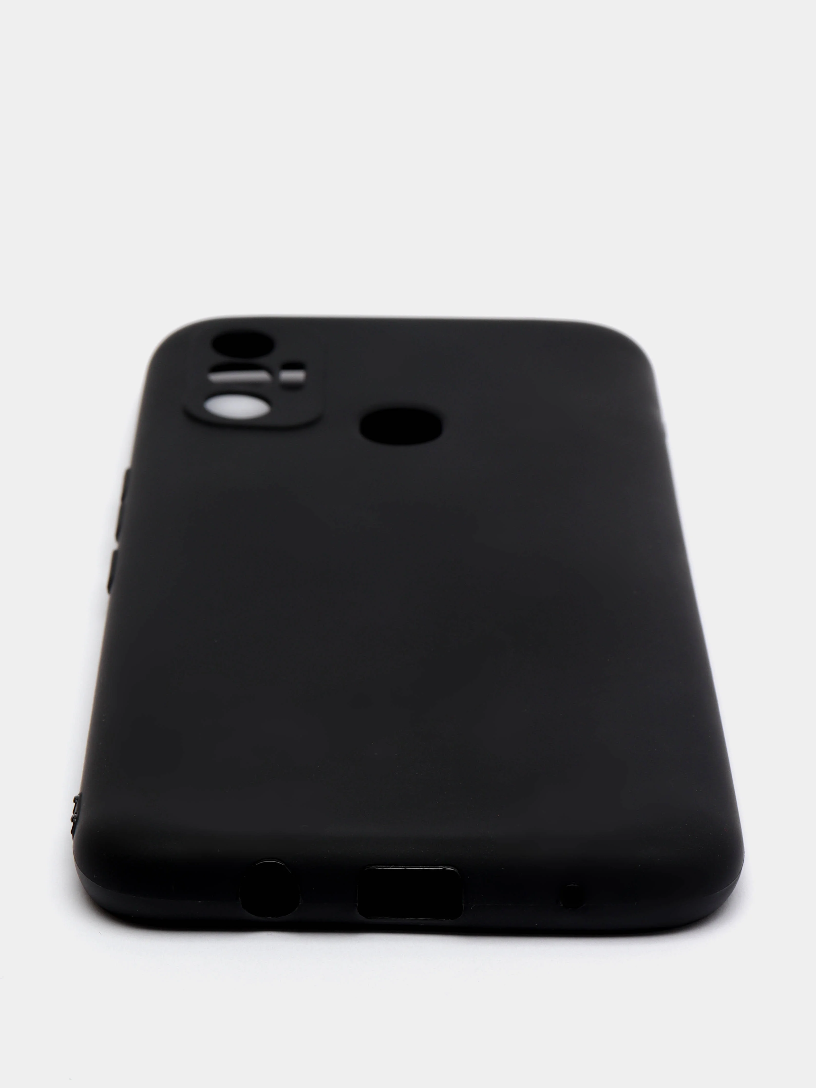 Хром чехол TECNO Spark 7
