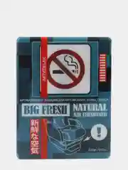 Ароматизатор BiG FRESH под сиденье авто, бордачок или домой / в офис