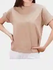 Футболка женская, базовая