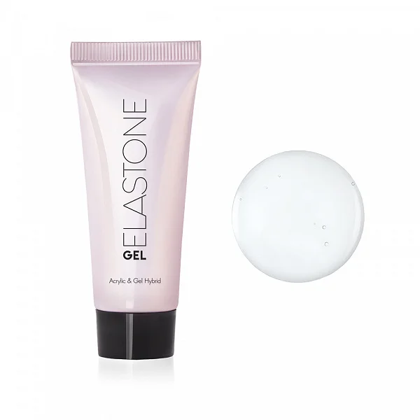 Прозрачный акригель/гибрид акрила и геля ELASTONE GEL Runail Professional