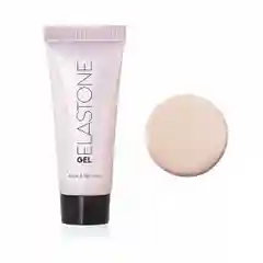 Пастельно-коралловый акригель/гибрид акрила и геля ELASTONE GEL Runail Professional
