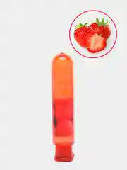 Красный съедобная гель-смазка Fruits Fun, на водной основе, для орального секса, 80 мл