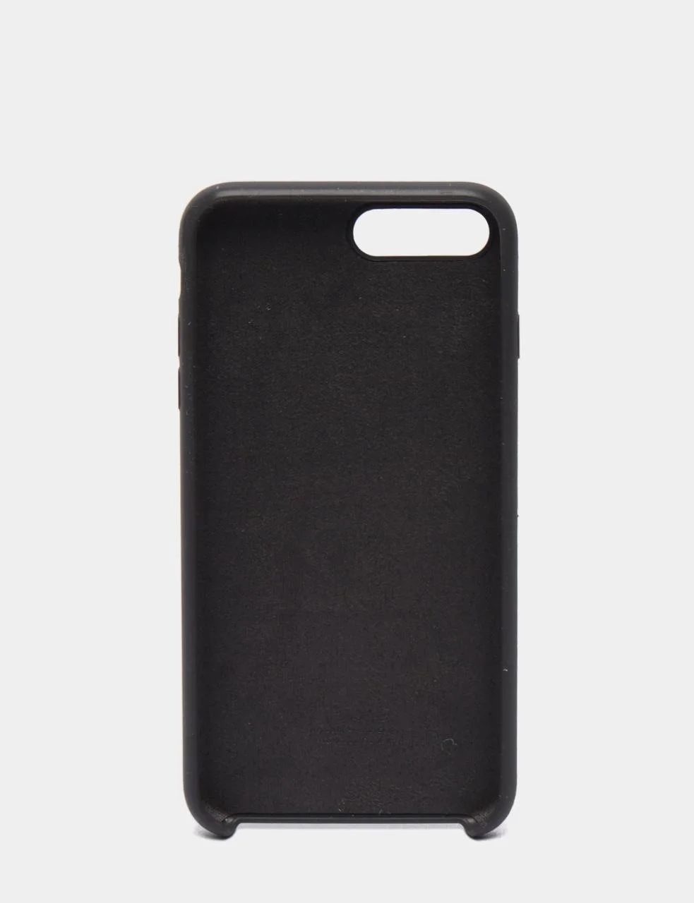 Тёмно-зелёный чехол Silicone Case для iPhone 7plus / 8plus
