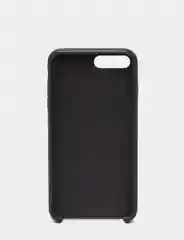Тёмно-зелёный чехол Silicone Case для iPhone 7plus / 8plus