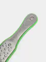 Зеленый лазерная терка для ног, двухсторонняя, Misari 115