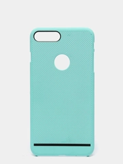 iPhone 7+ / 8 Plus чехол пластиковый с перфорацией