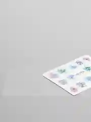 Розовый наклейки для дизайна ногтей, слайдеры для маникюра и педикюра, водные наклейки для дизайна