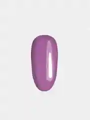 Гель лак для ногтей LuckyLak Fashion №056, 8g лиловый ярко сиреневый для маникюра
