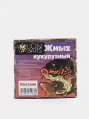 Жмых кукурузный LION BAITS Макуха протеин, 20 штук