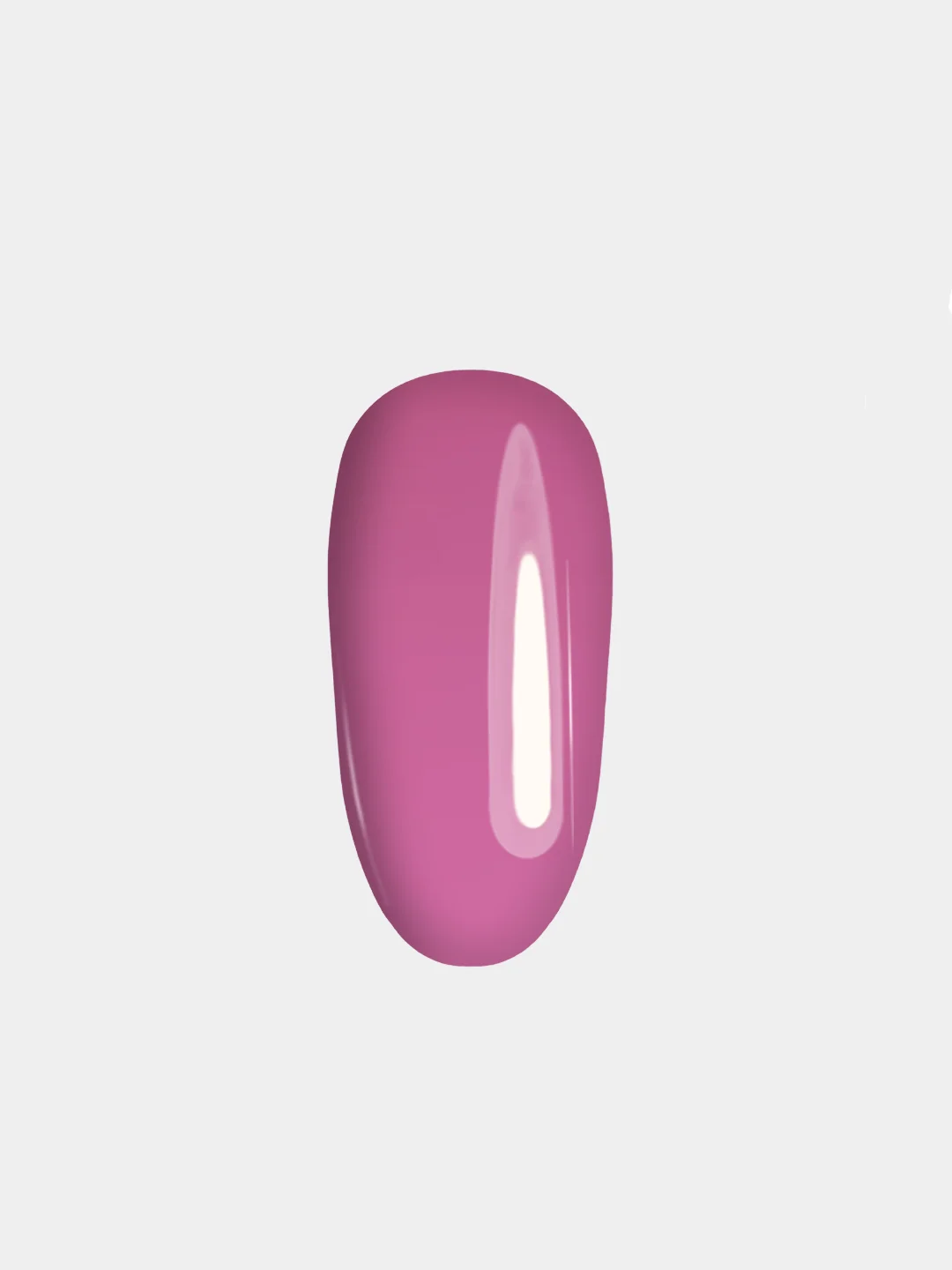 Гель лак для ногтей LuckyLak Fashion №087, 8g розовый насыщенный лак для маникюра