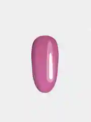 Гель лак для ногтей LuckyLak Fashion №087, 8g розовый насыщенный лак для маникюра