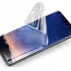 Гидрогелевая пленка Samsung S6/S7, S8/S9, S8+/S9+,S10+, S20, S21, S22, S23 / Ultra, S20 FE