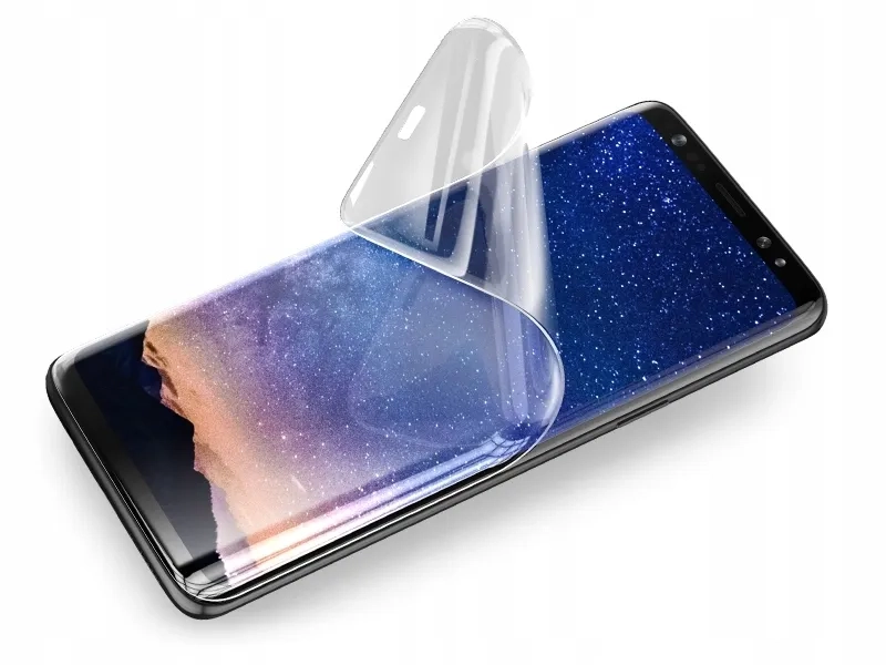 Гидрогелевая пленка Samsung S6/S7, S8/S9, S8+/S9+,S10+, S20, S21, S22, S23 / Ultra, S20 FE
