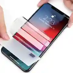 Гидрогелевая пленка Samsung S6/S7, S8/S9, S8+/S9+,S10+, S20, S21, S22, S23 / Ultra, S20 FE