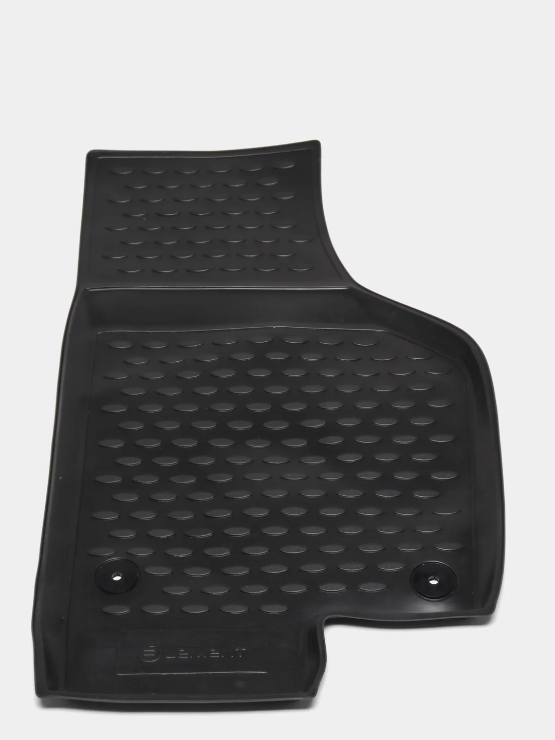Коврики 3D в салон VW Tiguan 10/2007-2016, 4 шт. (полиуретан) / Фольксваген Тигуан