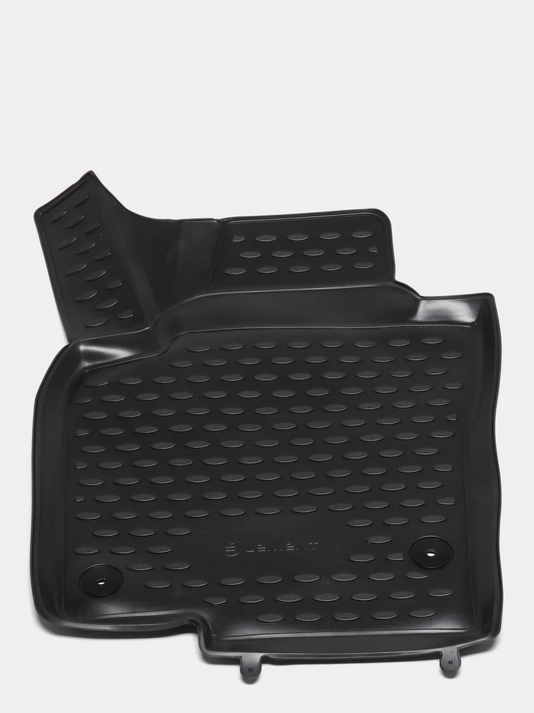 Коврики 3D в салон VW Tiguan 10/2007-2016, 4 шт. (полиуретан) / Фольксваген Тигуан