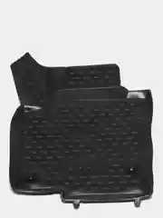 Коврики 3D в салон VW Tiguan 10/2007-2016, 4 шт. (полиуретан) / Фольксваген Тигуан