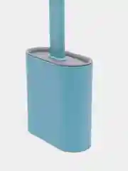 Зелёный хаки ершик для унитаза силиконовый
