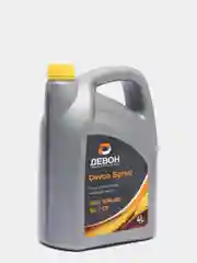 Моторное масло Девон / Devon Sprint SAE 10W-40 SL/CF. Полусинтетическое 4 л
