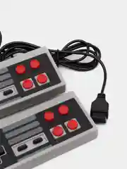 Игровая приставка СLASSIC GAMES, 620 встроенных игр 8 bit, 2 игровых джойстика