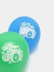 Воздушные шары Машины  Монстры шары транспорт шарики машинки 12"/30 см