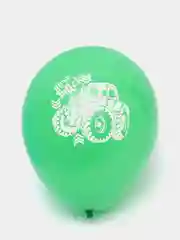 Воздушные шары Машины  Монстры шары транспорт шарики машинки 12"/30 см