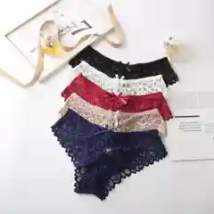 Кружевные женские трусы, стринги, слипы, женское нижнее белье, сексуальное