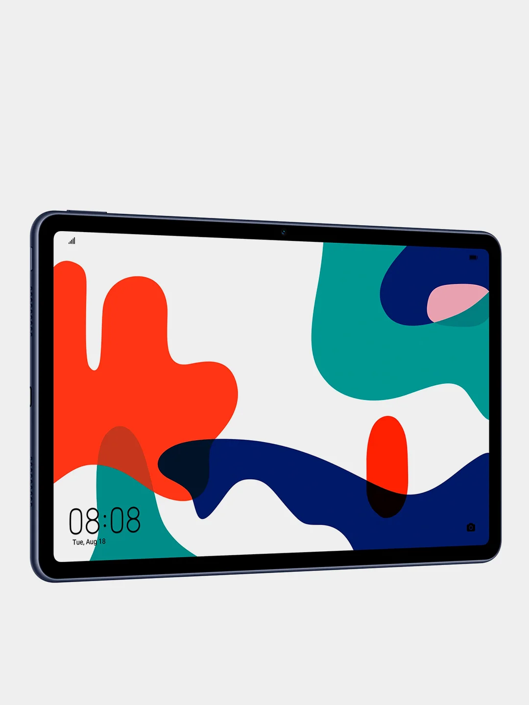 Планшет Huawei MatePad 10.4", 4+64 GB, LTE, Android 10, серый, 53011CAQ