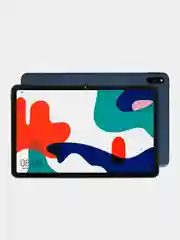 Планшет Huawei MatePad 10.4", 4+64 GB, LTE, Android 10, серый, 53011CAQ