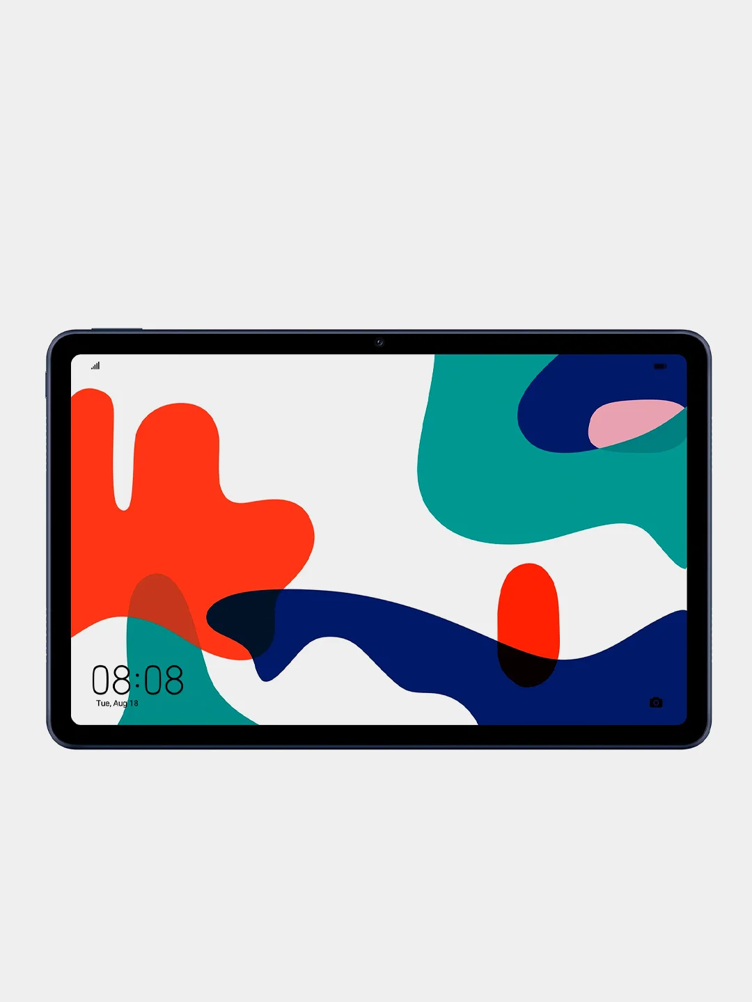 Планшет Huawei MatePad 10.4", 4+64 GB, LTE, Android 10, серый, 53011CAQ