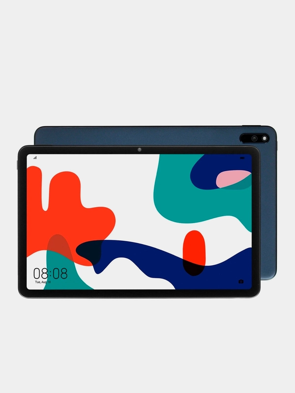 Планшет Huawei MatePad 10.4", 4+128GB, WiFi, Android 10, серый 53011MYM