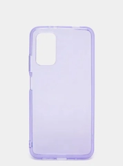 Чехол Xiaomi Redmi 9T / Poco M3, Сяоми Редми 9Т, прозрачный плотный неоновый с оттенком