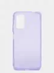 Чехол Xiaomi Redmi 9T / Poco M3, Сяоми Редми 9Т, прозрачный плотный неоновый с оттенком