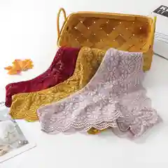 Кружевные женские трусы, женское нижнее белье, сексуальное