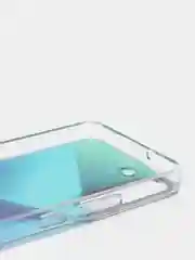 Морской чехол Samsung Galaxy S22, Самсунг Галакси С22 твердый прозрачный с рисунком