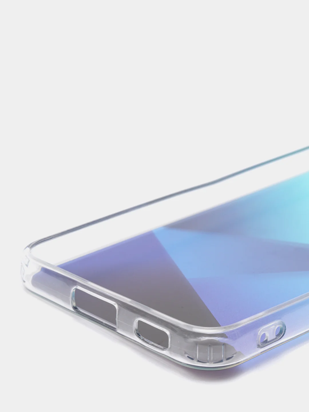 Морской чехол Samsung Galaxy S22, Самсунг Галакси С22 твердый прозрачный с рисунком