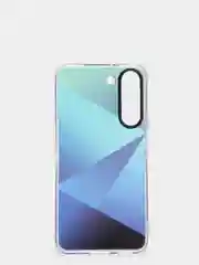Морской чехол Samsung Galaxy S22, Самсунг Галакси С22 твердый прозрачный с рисунком