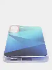 Морской чехол Samsung Galaxy S22, Самсунг Галакси С22 твердый прозрачный с рисунком