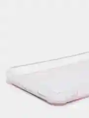 Светло-оранжевый чехол Samsung Galaxy A02s, Самсунг Галакси А02с чехол силиконовый с рисунком