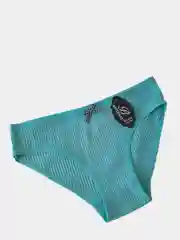 Трусы женские однотонные, слипы, хлопок