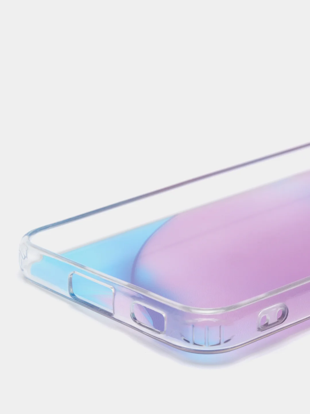 Аметистовый чехол Samsung Galaxy S22, Самсунг Галакси С22 твердый прозрачный с рисунком